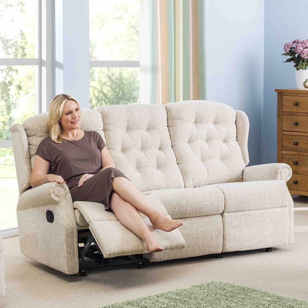 Celebrity Woburn Range