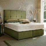 Hypnos Wool Origins 8 Mattress and Divan Base Set