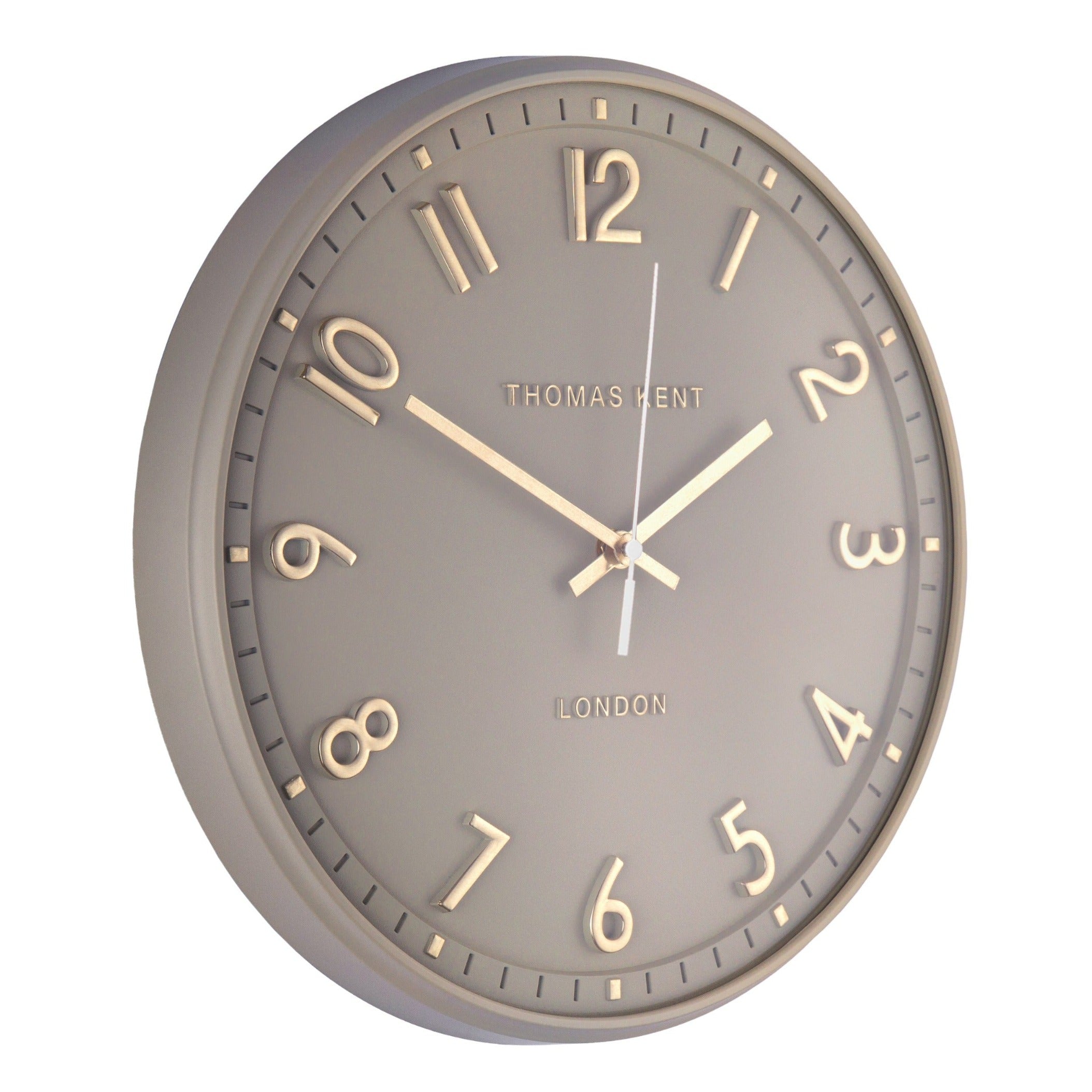 Thomas Kent Tresco Wall Clock