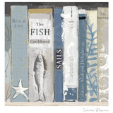 Summer Reads Framed Print by Sabrina Roscino