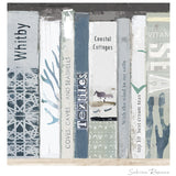 Coastal Classics Framed Print by Sabrina Roscino