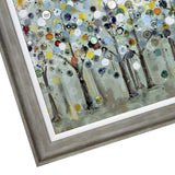 Time Keeper Framed Print by Ulyana Hammond
