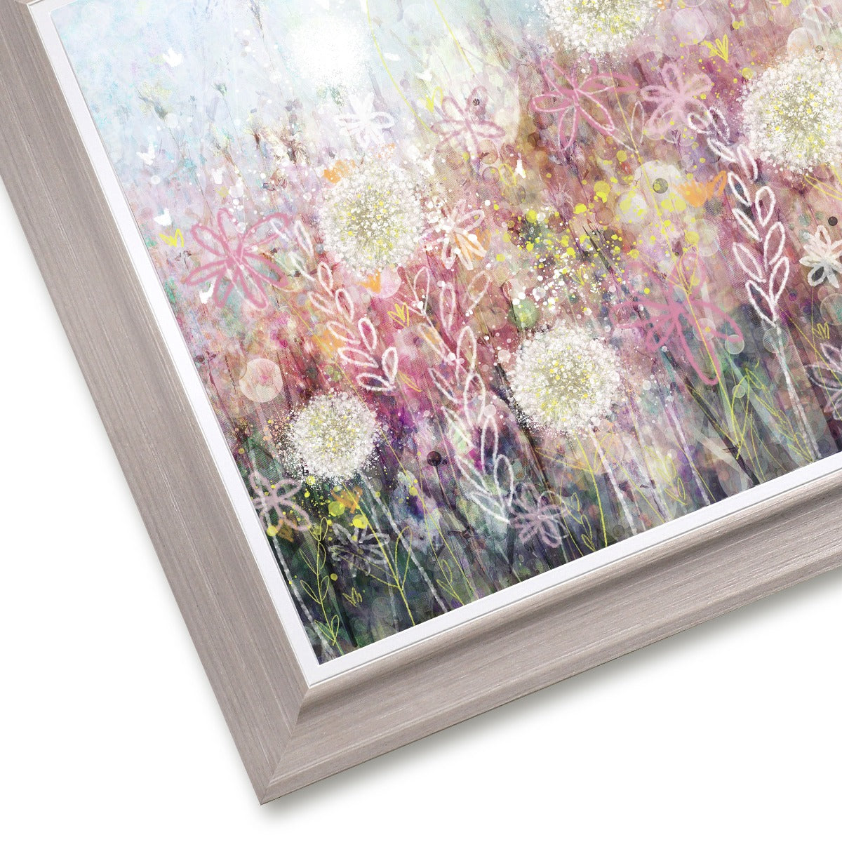 Show Stopper Framed Print by Esme Lintin