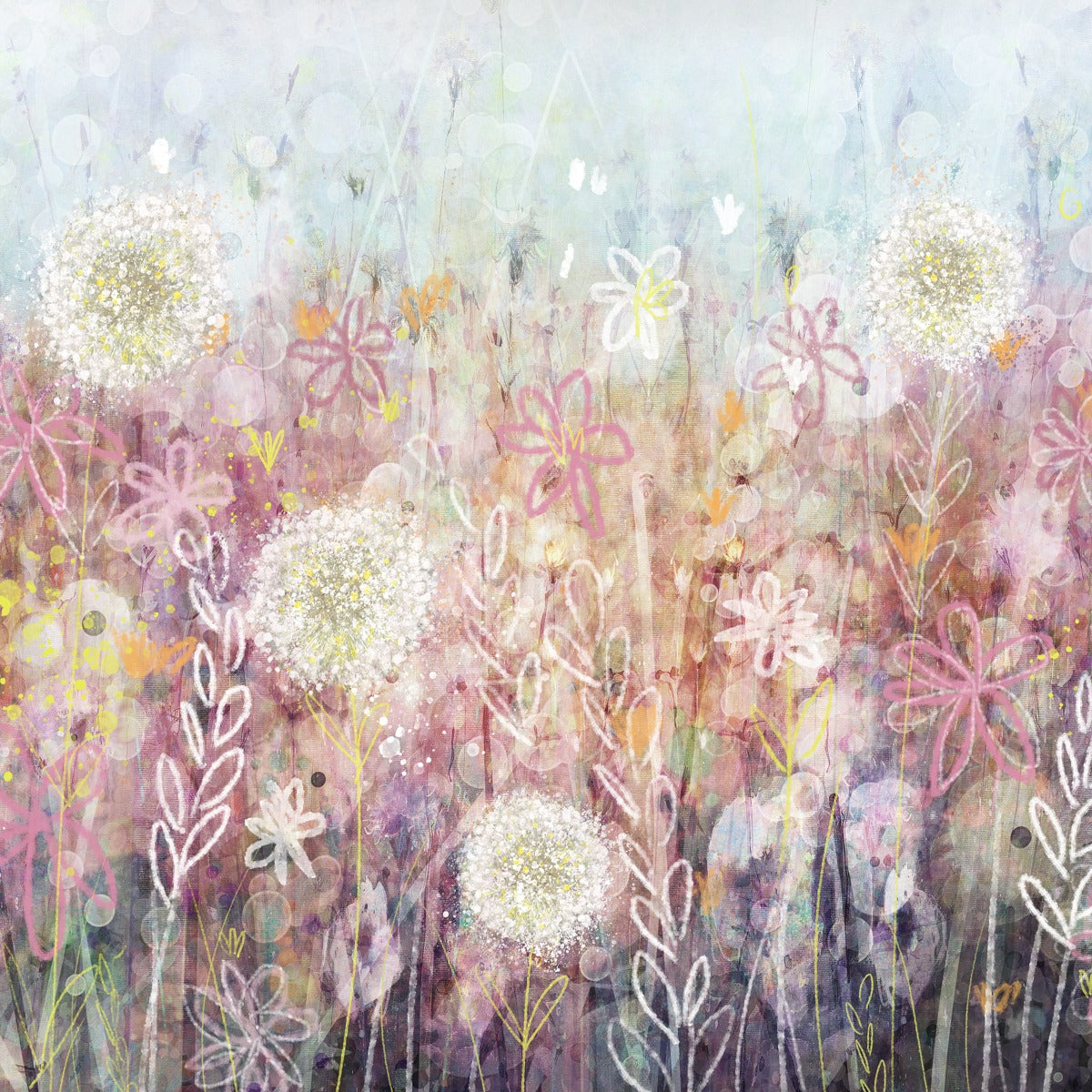 Show Stopper Framed Print by Esme Lintin