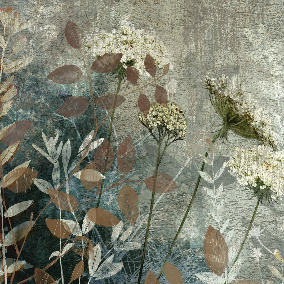 Fanciful Canvas by Sabrina Roscino