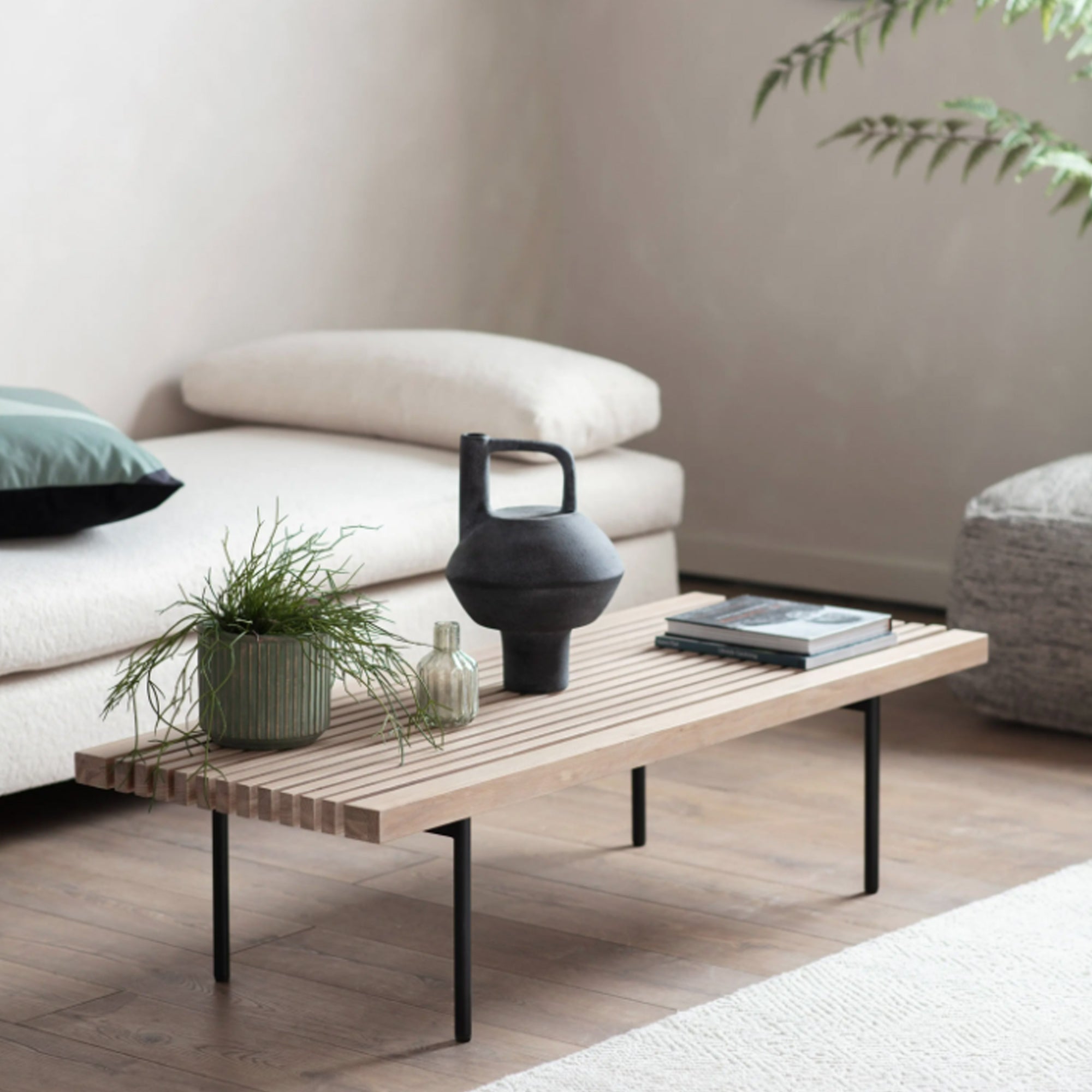 Gallery Okayama Oak Coffee Table