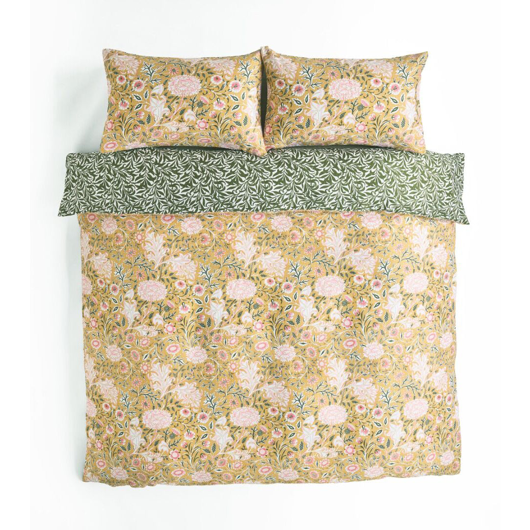 William Morris at Home Double Bough Duvet Set