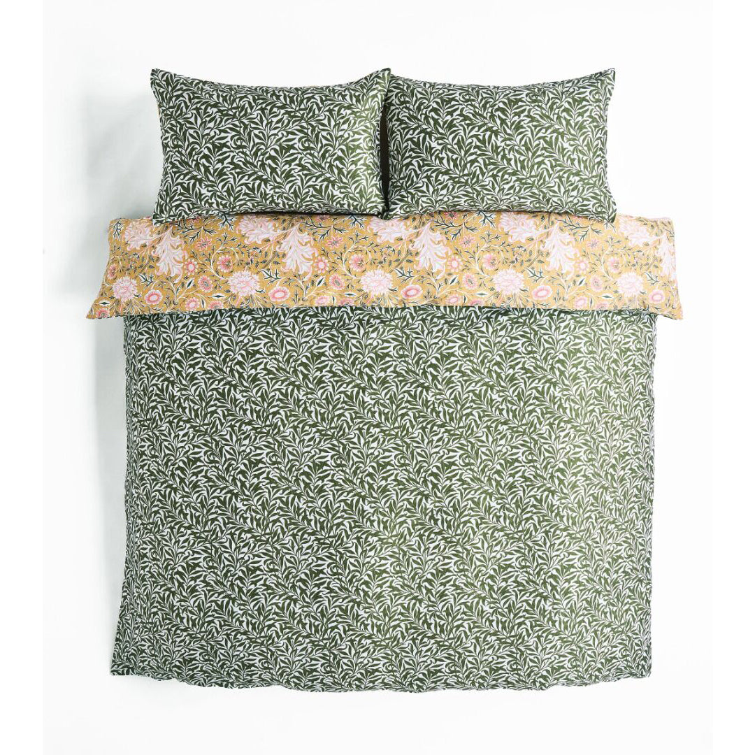 William Morris at Home Double Bough Duvet Set