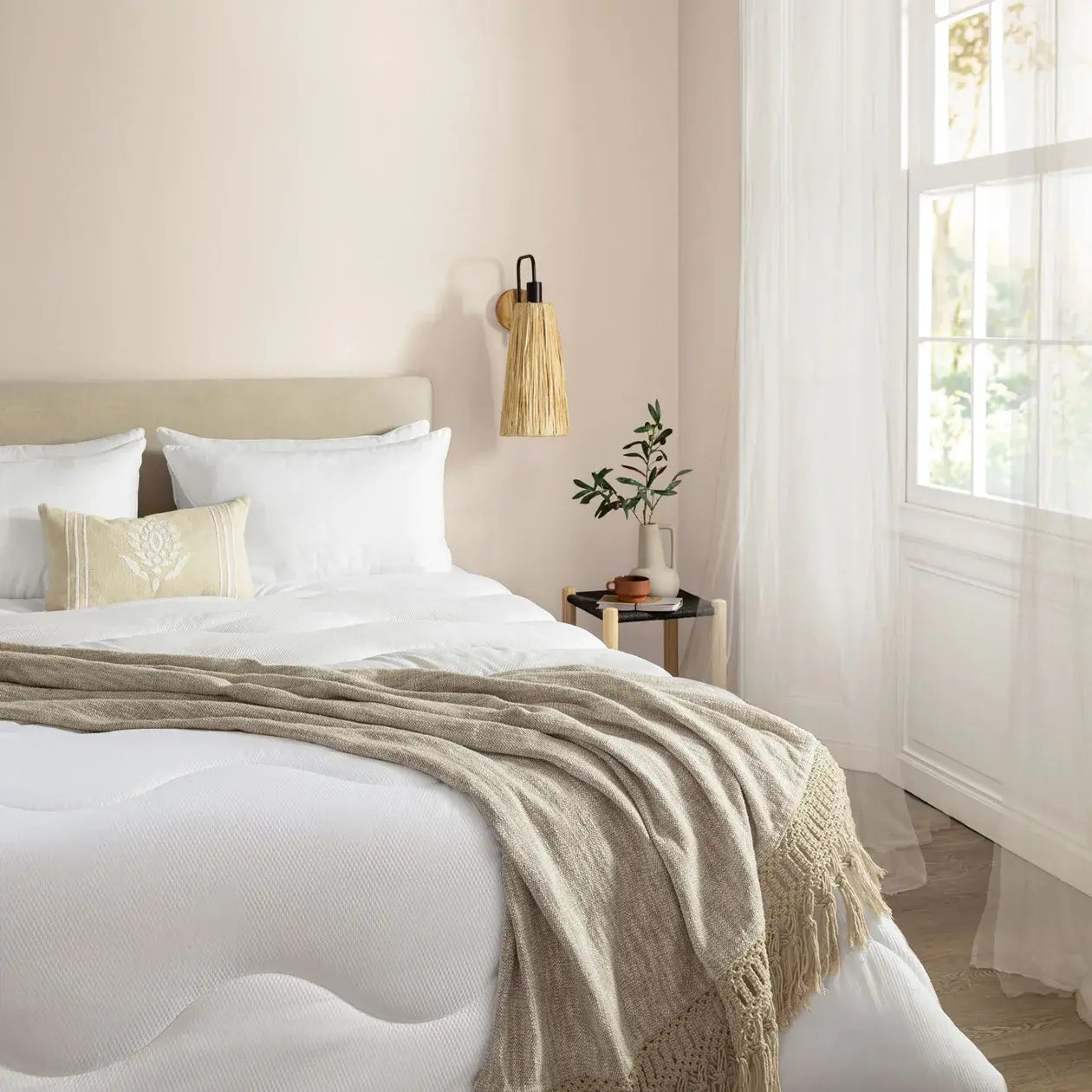 The Fine Bedding Company Breathe Duvet