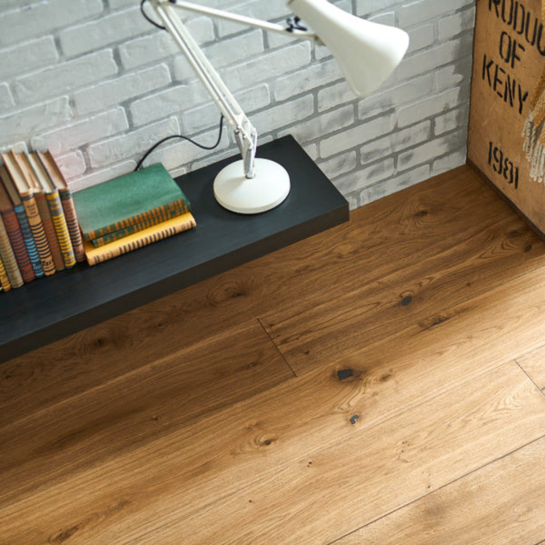 Harlech Engineered Wood Flooring | Taylors on the High Street