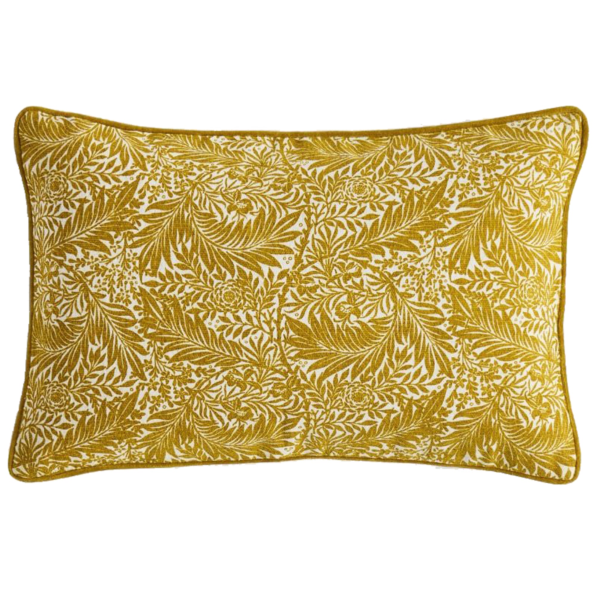 William Morris at Home Larkspur Cushion