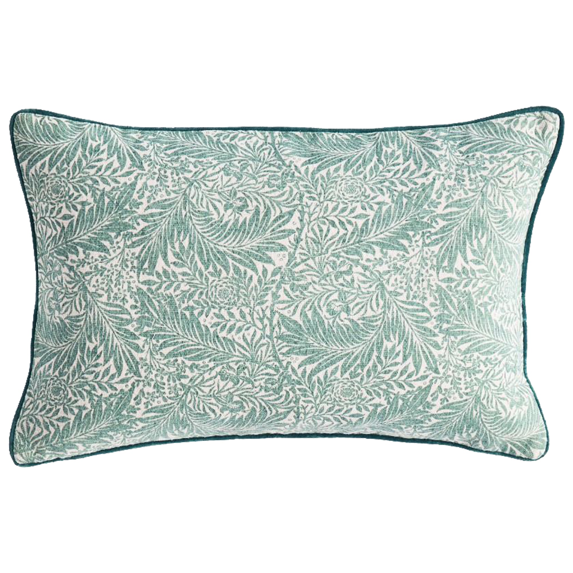 William Morris at Home Larkspur Cushion