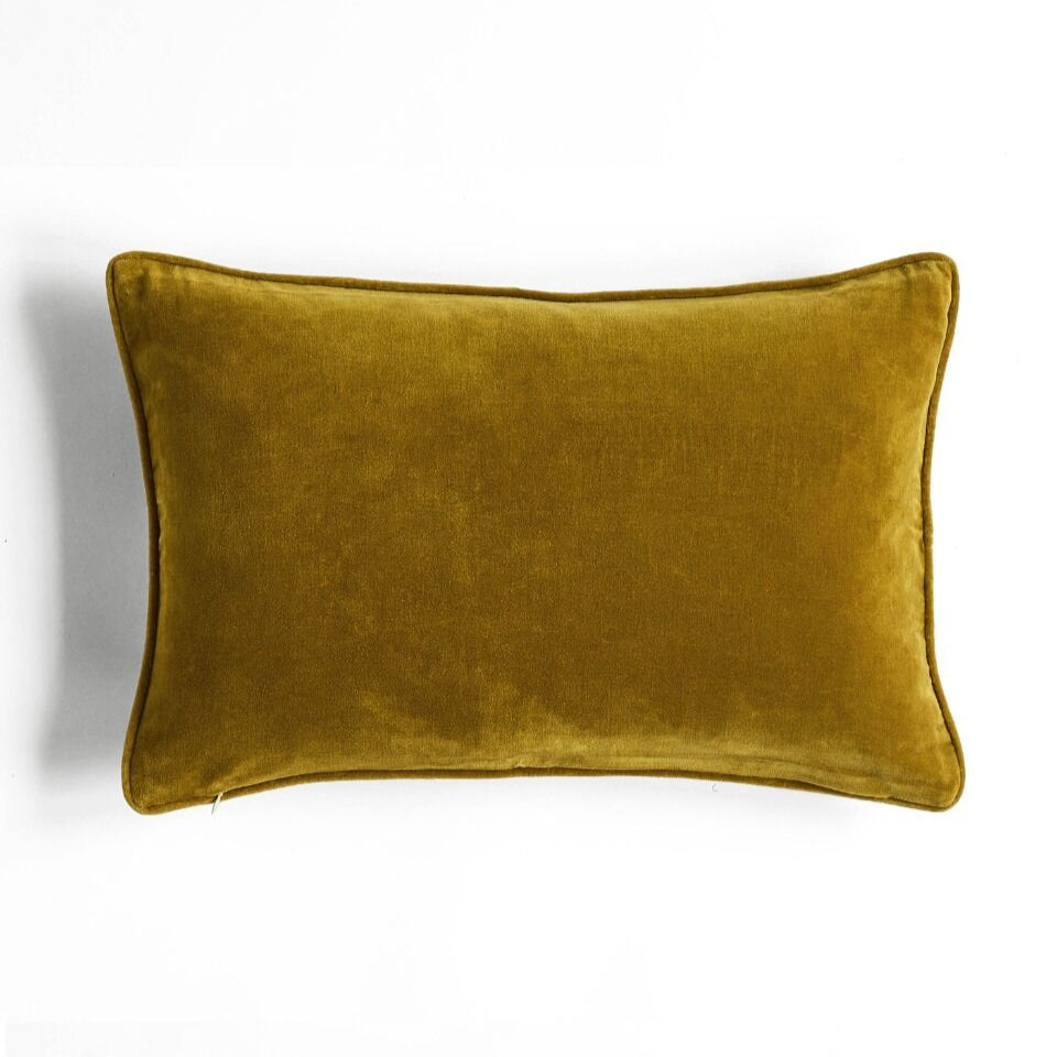 William Morris at Home Larkspur Cushion