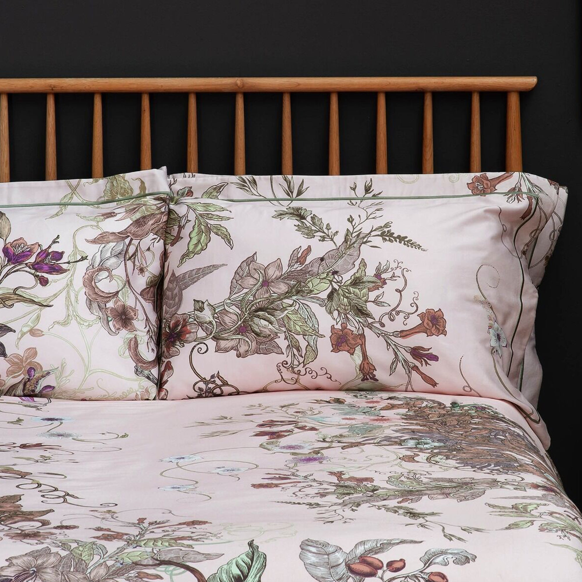 Timorous Beasties Opera Botanica Duvet Set