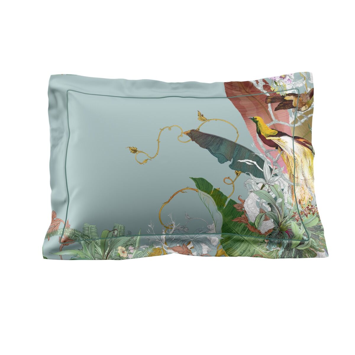 Timorous Beasties Papua Paradise Duvet Set