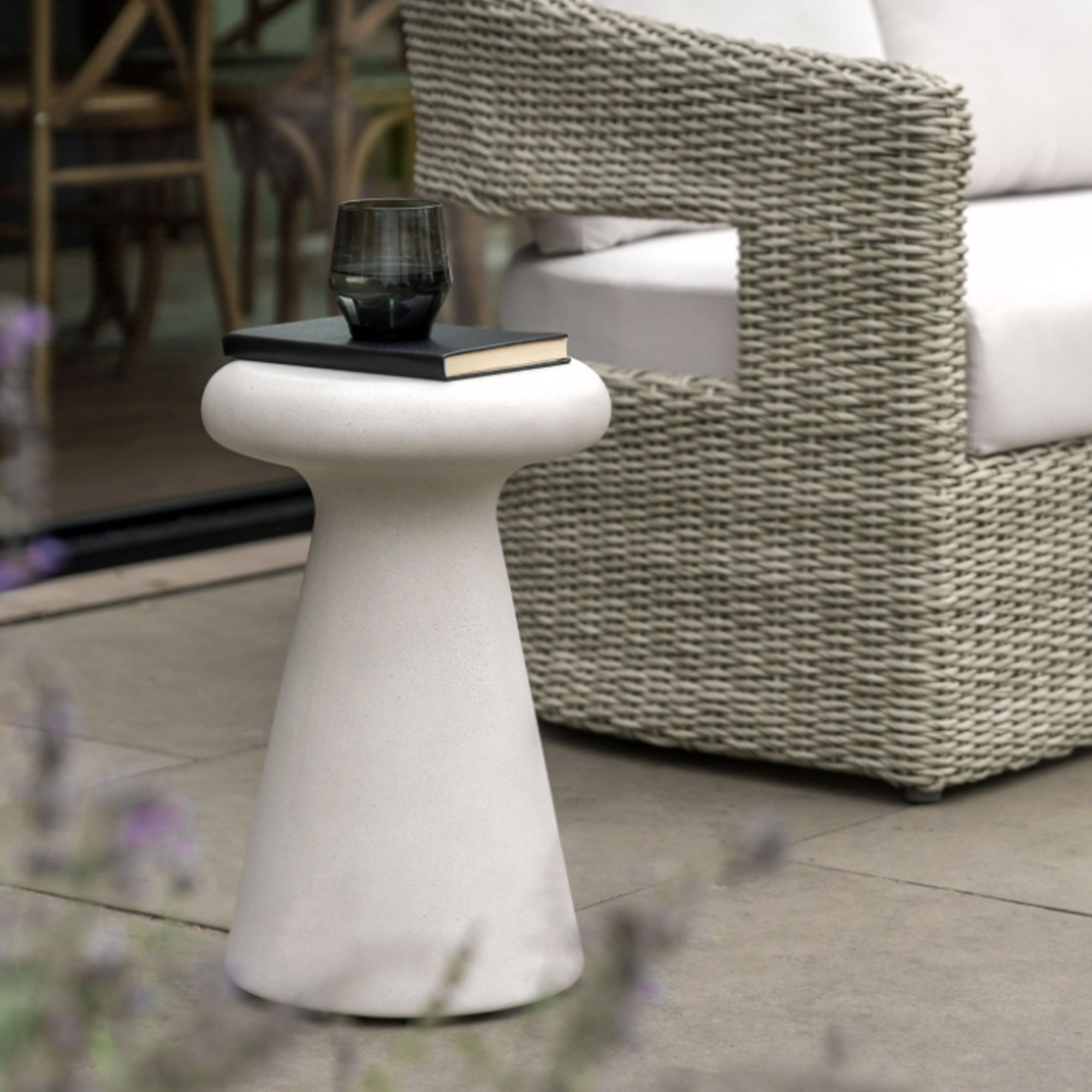 Gallery Pavia Side Table