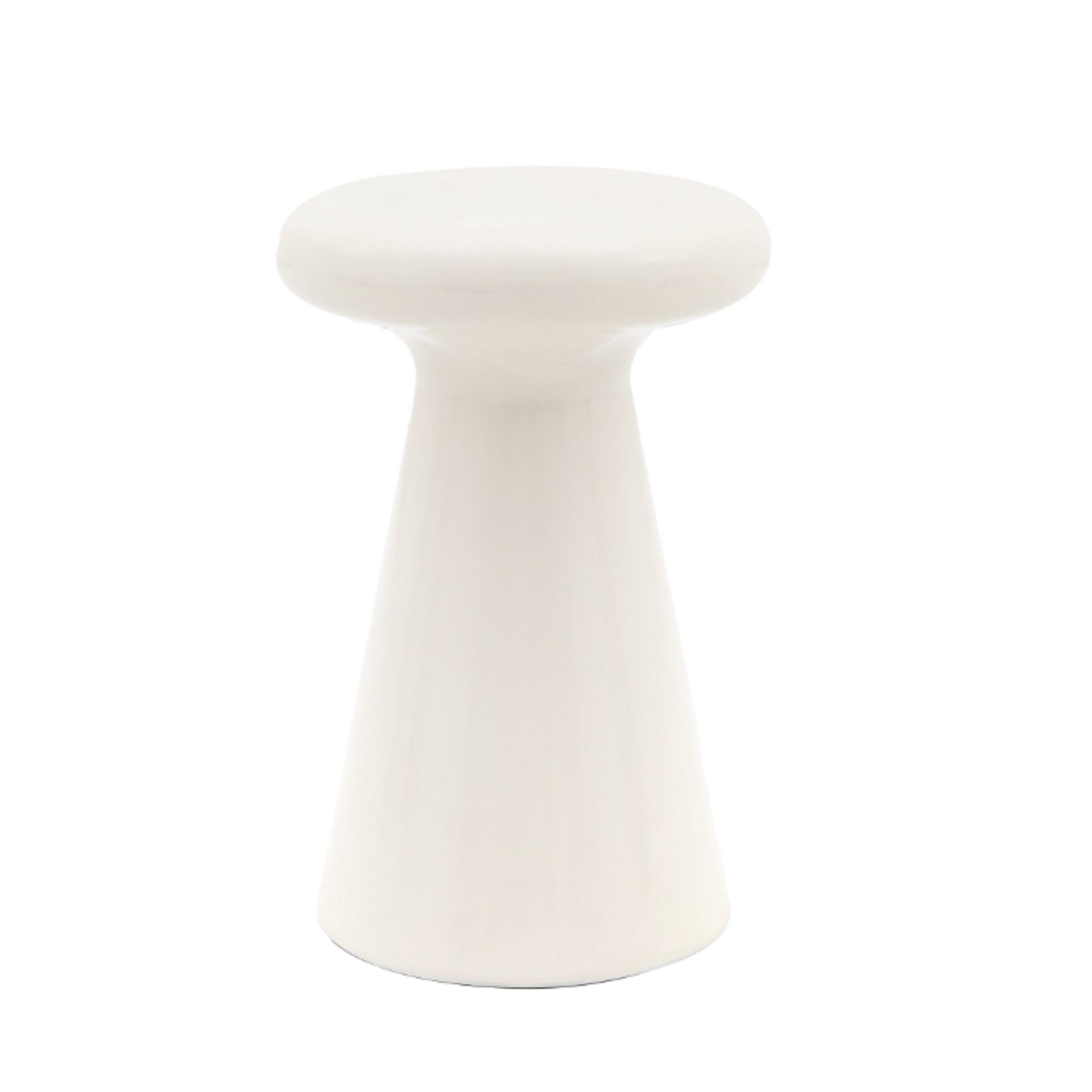 Gallery Pavia Cream Side Table