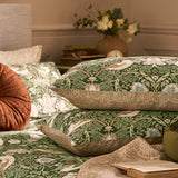 William Morris at Home Strawberry Thief Duvet Set