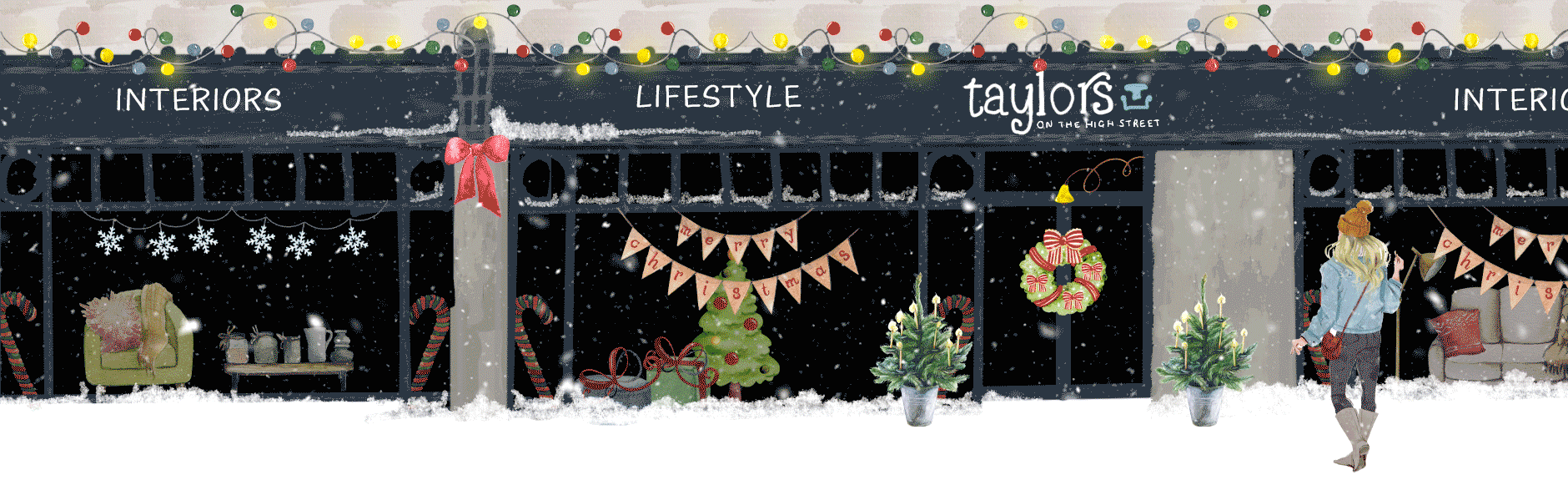 Taylors on the High Street