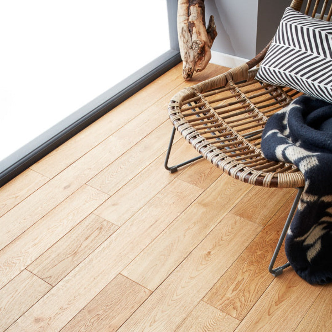 York Solid Wood Flooring | Taylors on the High Street