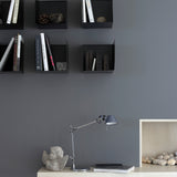 Little Greene - 118 - Dark Lead Colour
