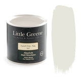 Little Greene - 161 - French Grey Pale