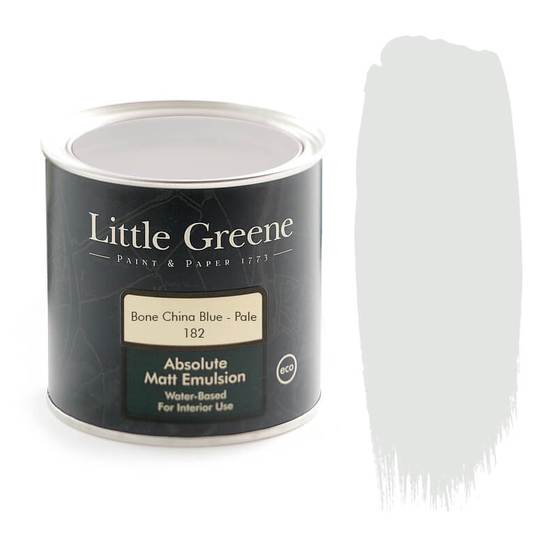 Little Greene - 182 - Bone China Blue Pale