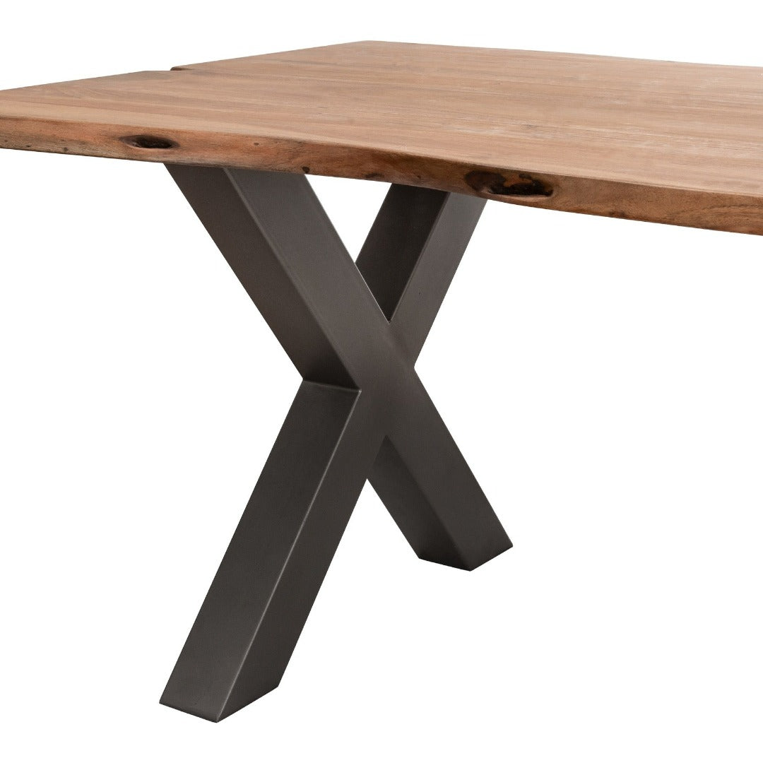 Live Edge Collection Dining Table | Taylors On The High Street