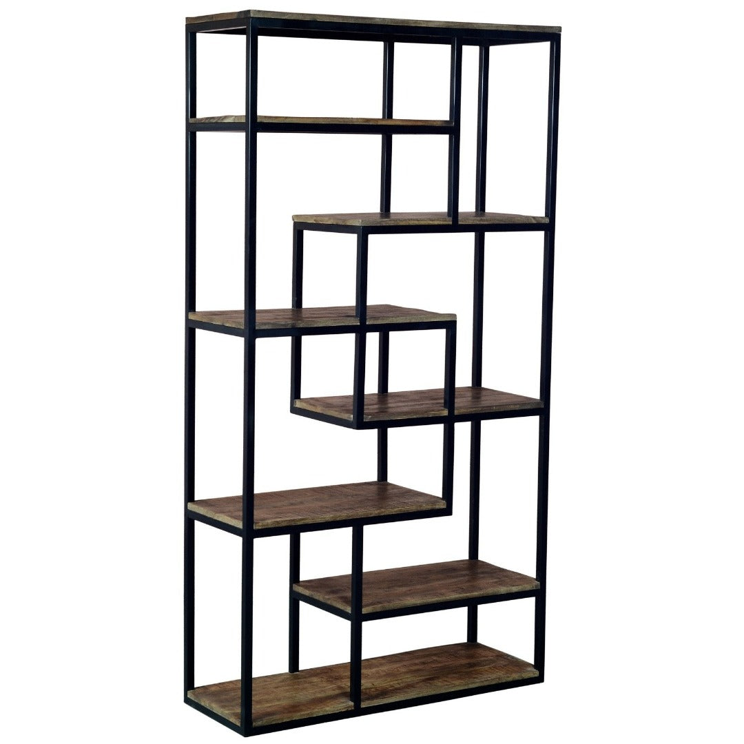 Multi Shelf Industrial Shelf Unit | Taylors on the High Street