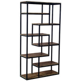 Multi Shelf Industrial Shelf Unit | Taylors on the High Street