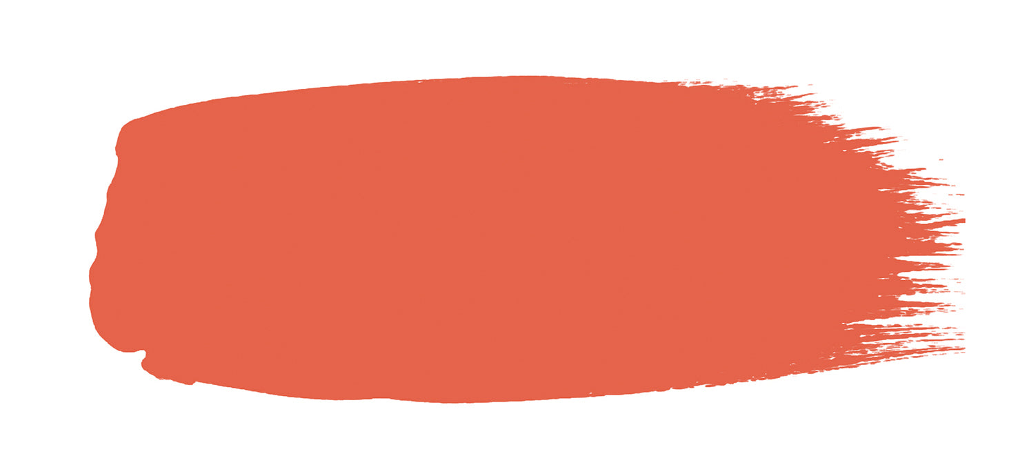 Little Greene - 021 - Orange Aurora