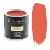 Little Greene - 021 - Orange Aurora