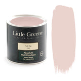 Little Greene Paint - 220 - Pink Slip