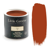 Little Greene - 024 - Heat
