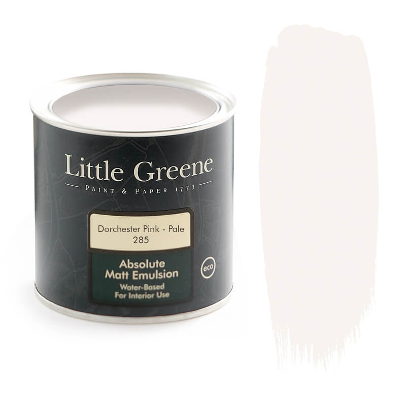 Little Greene Dorchester Pink Pale
