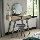 Bentley Designs Brunel Scandi Oak Dressing Table | Taylors on the High Street