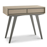 Bentley Designs Brunel Scandi Oak Dressing Table | Taylors on the High Street