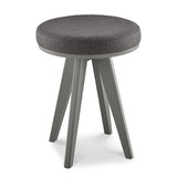 Bentley Designs Brunel Scandi Oak Stool