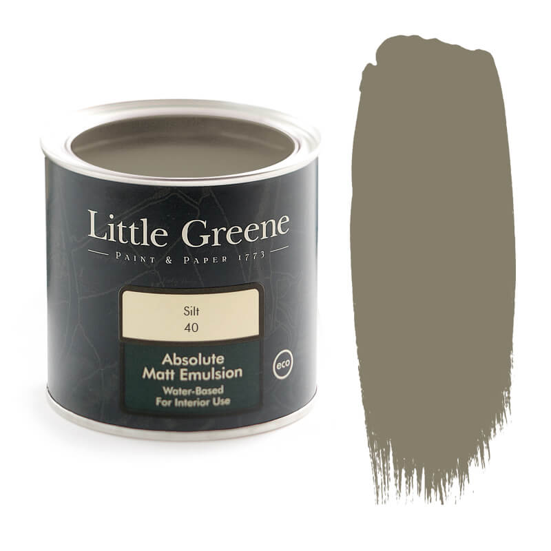 Little Greene Silt