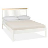Bentley Designs Atlanta Two Tone Low Footend Bedstead | Taylors on the High Street