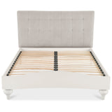 Bentley Designs Montreux Vertical Stitch Upholstered Bedstead | Taylors on the High Street