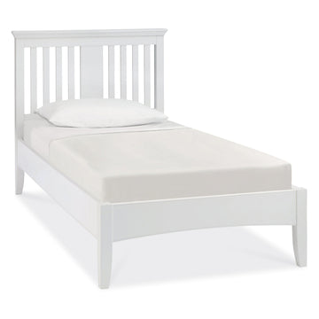Bentley Designs Hampstead White Bedstead | Taylors on the High Street