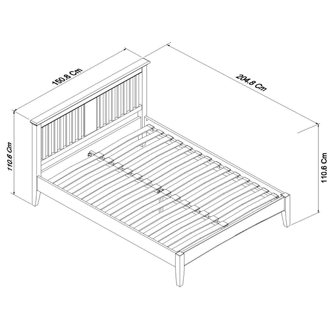 Bentley Designs Hampstead White Bedstead | Taylors on the High Street