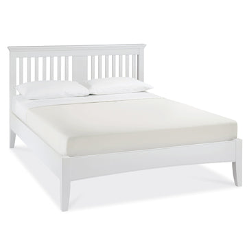 Bentley Designs Hampstead White Bedstead | Taylors on the High Street