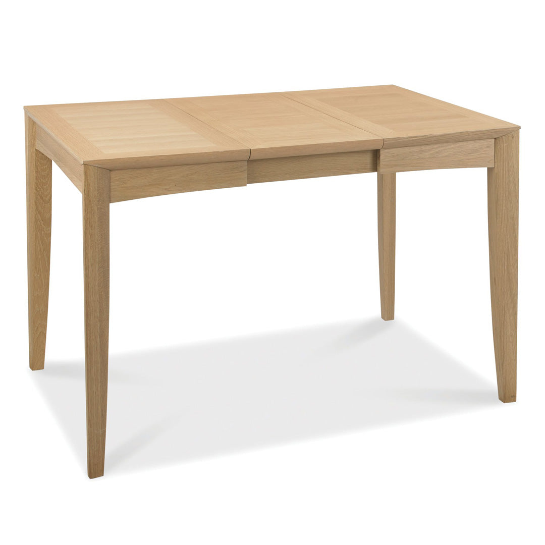 Bentley Designs Bergen Oak 2-4 Dining Table
