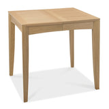 Bentley Designs Bergen Oak 2-4 Dining Table