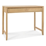 Bentley Designs Bergen Oak Desk | Taylors on the High Street