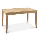 Bentley Designs Bergen Oak 4-6 Dining Table | Taylors on the High Street