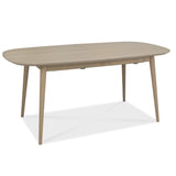 Bentley Designs Dansk Scandi Oak 6-8 Dining Table | Taylors on the High Street