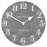 Thomas Kent Outdoor Arabic Wall Clock | Taylors on the High Street